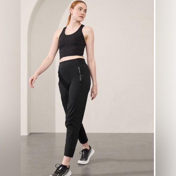 Athleta Pants - Athleta Trekkie North High Rise Jogger Pants